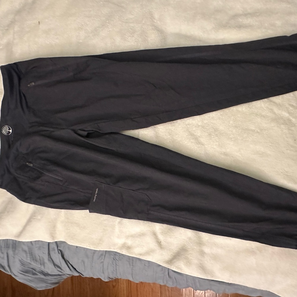 Healing hands scrub pants